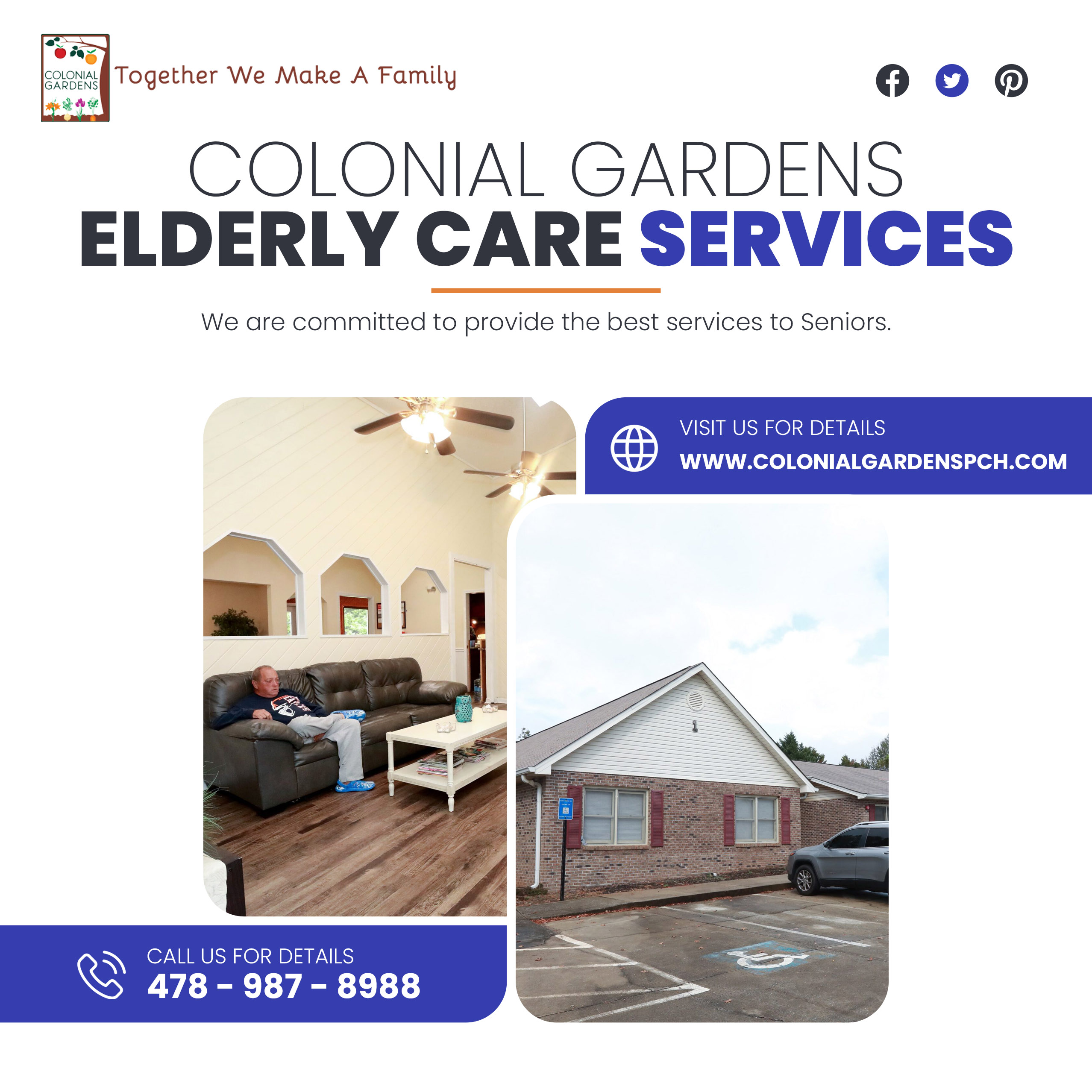 Elder Care Home Warner Robins