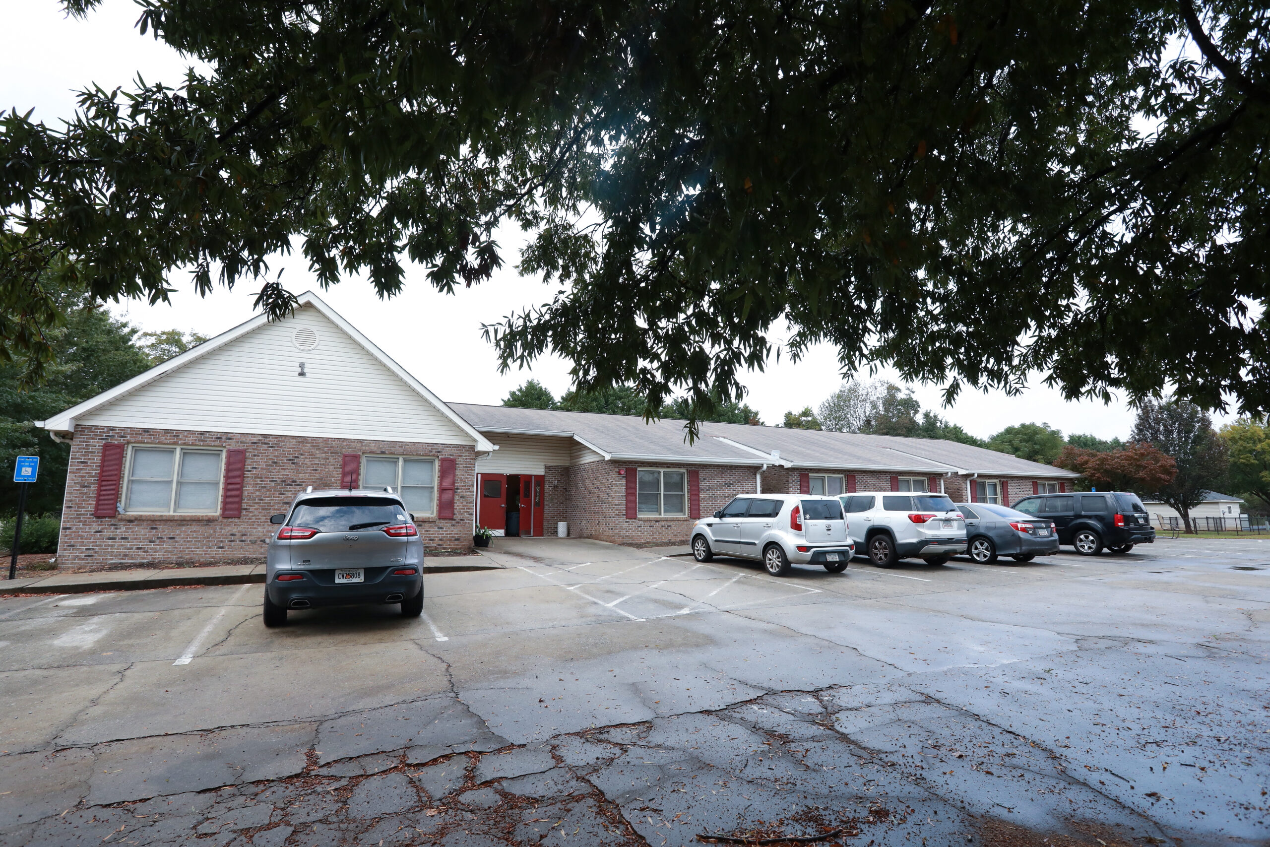 Assisted living facility in Warner Robins, Georgia