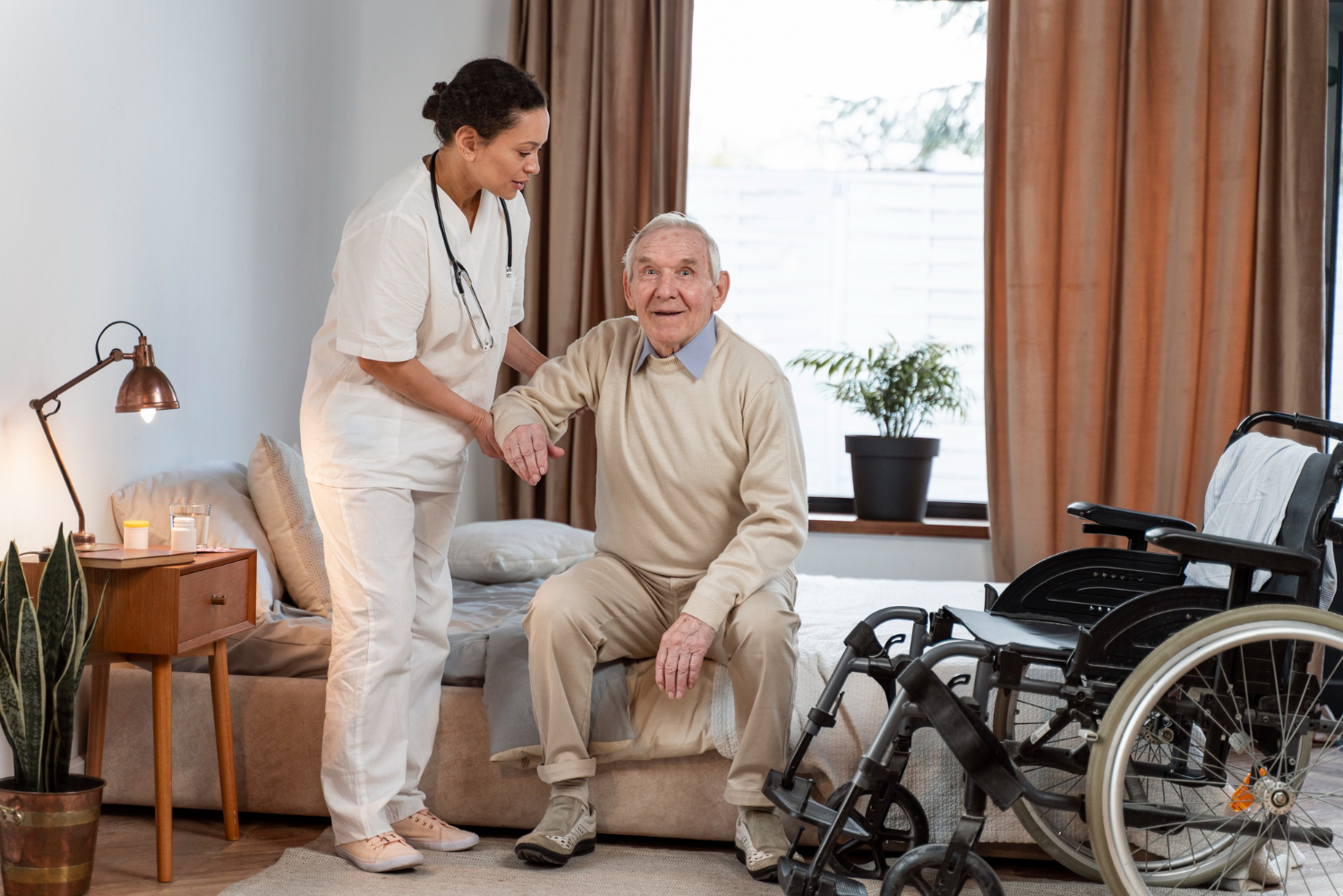 Assisted living facility in Warner Robins, Georgia