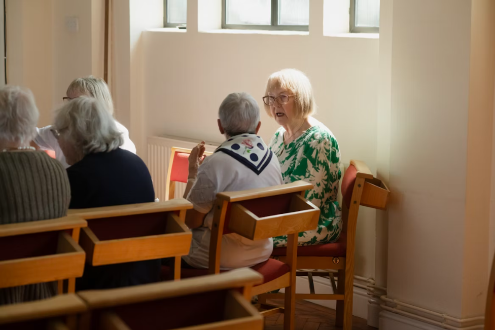 Assisted Living Services in Warner Robins Georgia